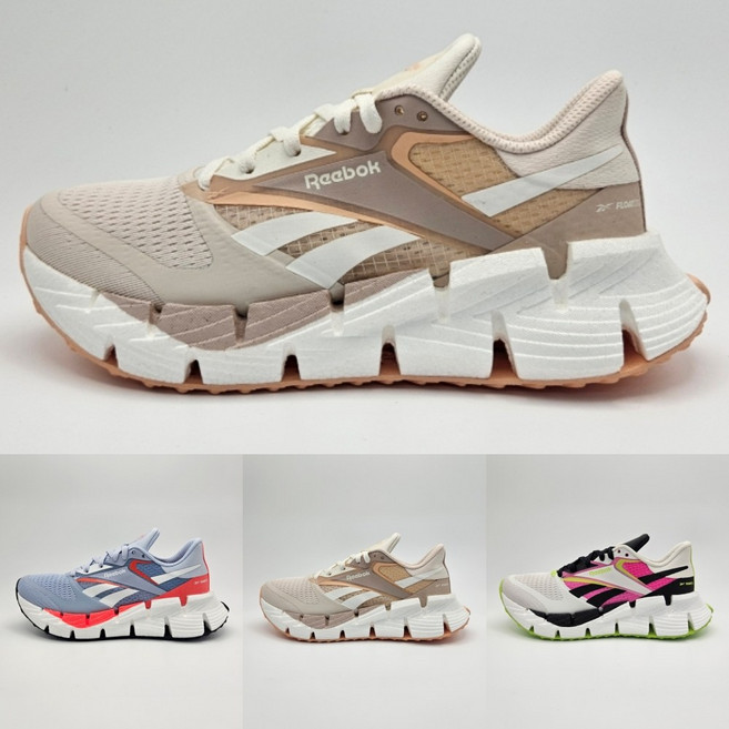 [국내매장판] 리복 운동화 플로트직 시메트로스(W) - 핑크