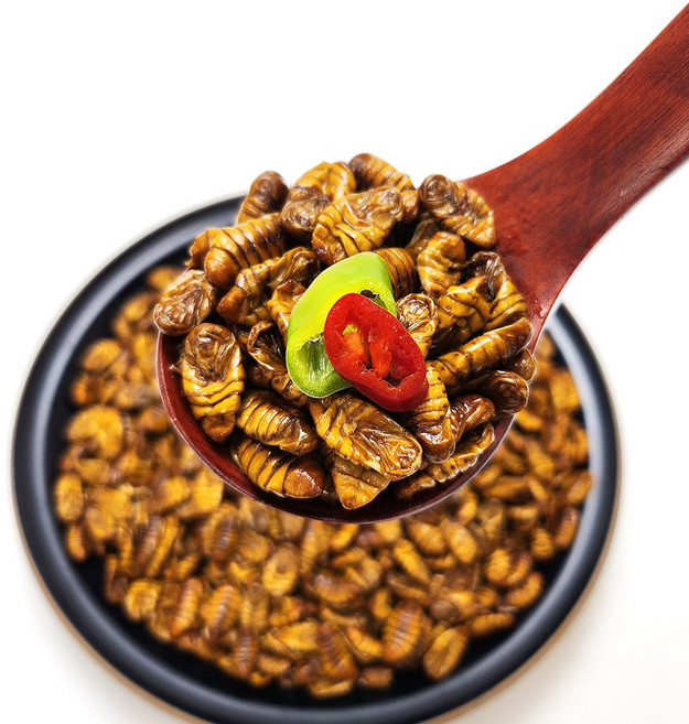 [모든반찬] 냉동번데기, 2개, 1kg