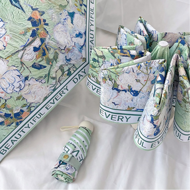 앤유어 UV차단 초경량 데일리 우양산