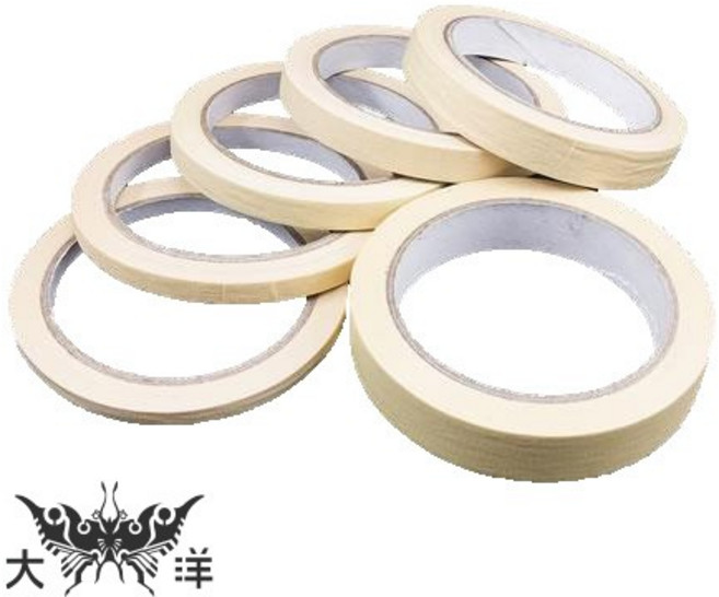 大洋PCB 米色 工業用膠帶 20M, 1個, 寬度60mm