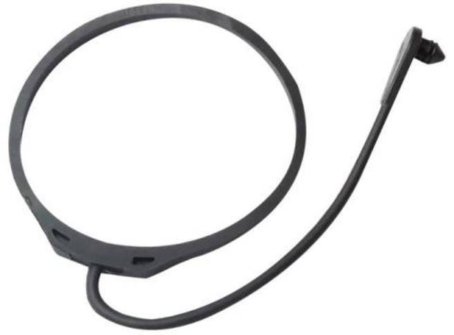 디스커버리 스포츠 이보크용 내부 연료 탱크 캡 로프 1pc, 12 Gasoline Evoque