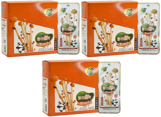 중국식품 향라범벅 - 사천향라맛, 400g, 3박스