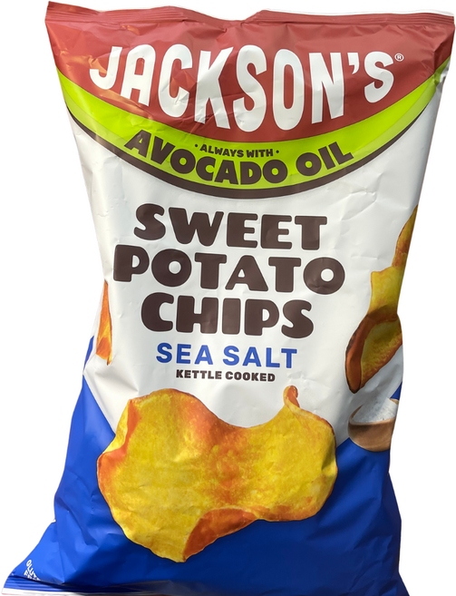 잭슨스 아보카도 오일 고구마칩 코스트코, 1개, 454g