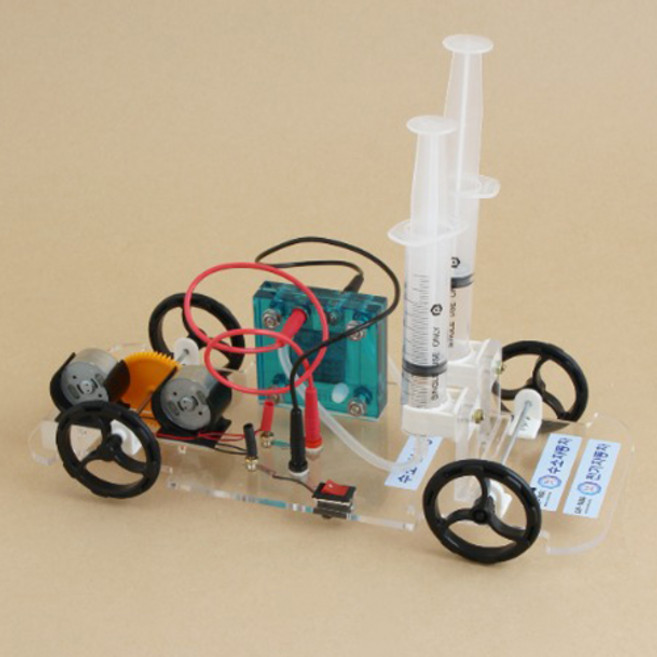 수소자동차, 1개