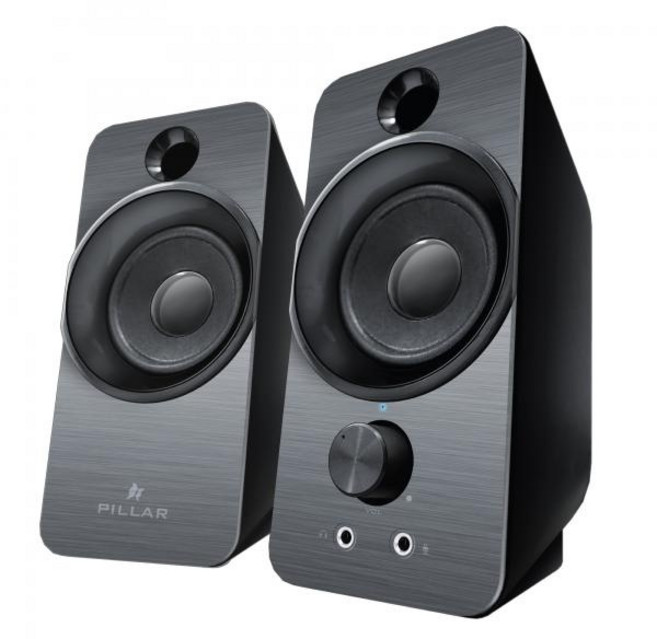 (컴소닉) (2채널스피커) CS-3200U, 블랙