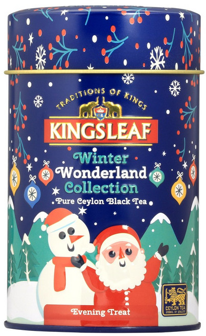 킹스리프 나만의 작은 왕국 프리미엄 홍차 실론 블랙티, 1개, 1개입, 50g