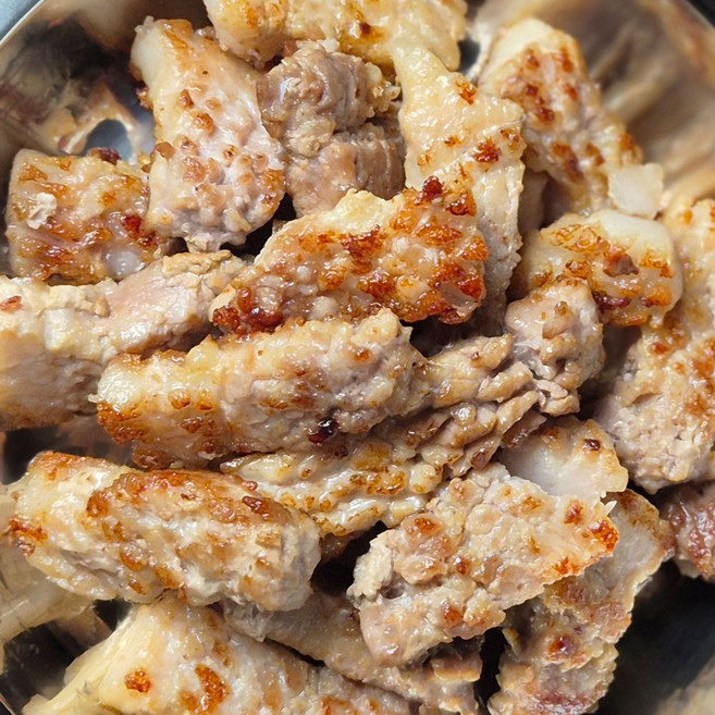 한입 벌집 칼집 삼겹살 구이 찌개 제육 볶음 독일산, 1개, 1kg