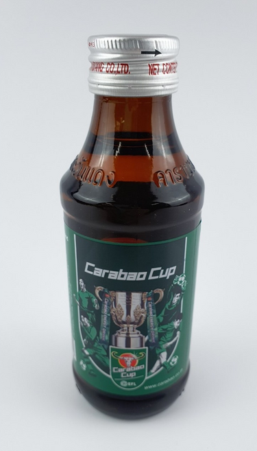 카라바오 에너지드링크 병 Carabao Thailand energy drink Bottled, 10개입, 150ml