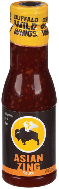 Buffalo Wild Wings Sauce (Asian Zing) 12 oz, 1개, 355ml