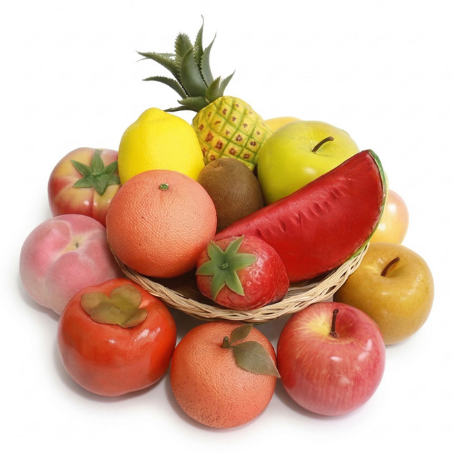 채소모형 과일모형 SET, 01 과일모형 SET 16종