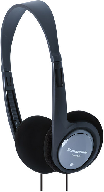 파나소닉 헤드폰, 그레이, (AS가능)Phone/RP_HT010