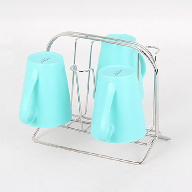 스타아미 사각컵걸이 6구, 사각컵걸이 6구（000326）, 1개