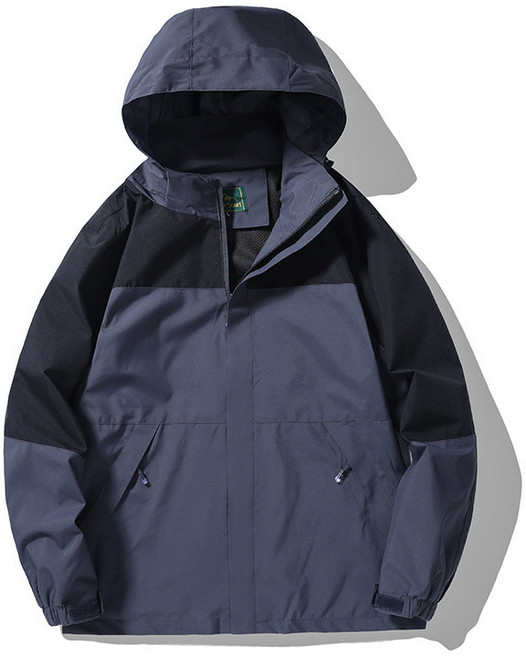 情侶衝鋒衣 男生外套 連帽外套 迷彩外套 秋款外套 登山服 防風防水