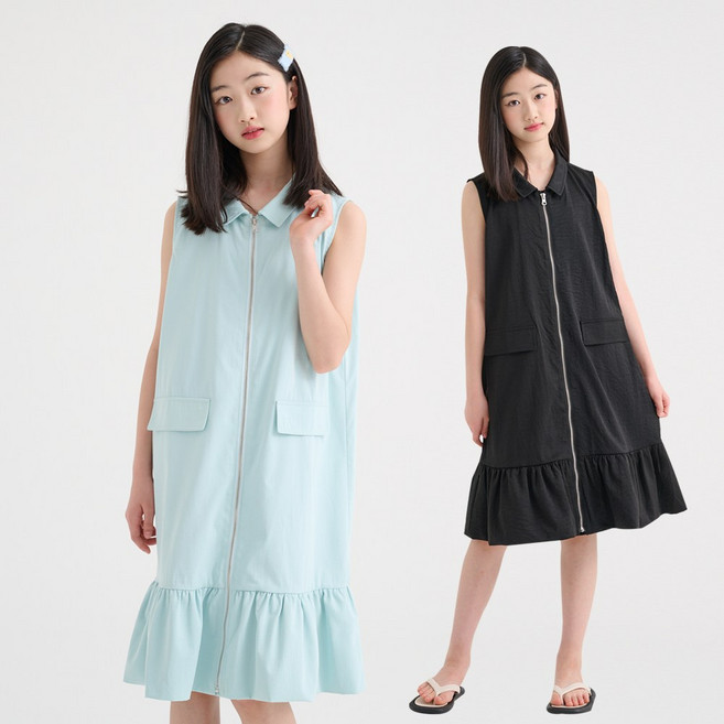 초등학생 원피스 여아 주니어 정장 미니로이 아동복 시아