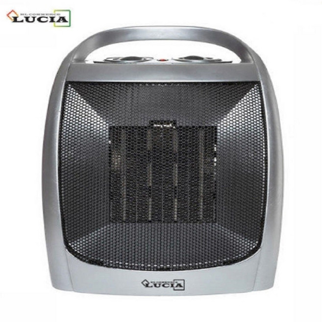 신일 홍진 전기히터 스탠드형히터 벽걸이형히터 미니온풍기 휴대용히터 캠핑 레져 식당 업소 매장 사무실 창고, 루시아히터/LSH-530F