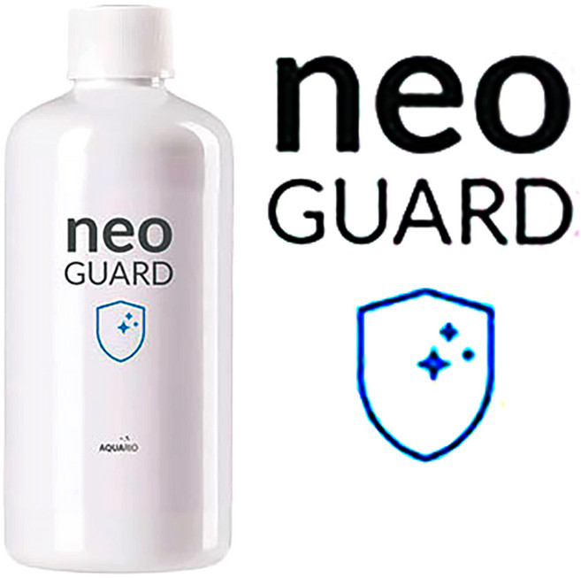 네오 가드 300ml 1000ml / 수족관 어항 이끼 제거제 인산염 붓이끼 녹조 약품 구피 수조 수초 소일 모스 베타, 1개