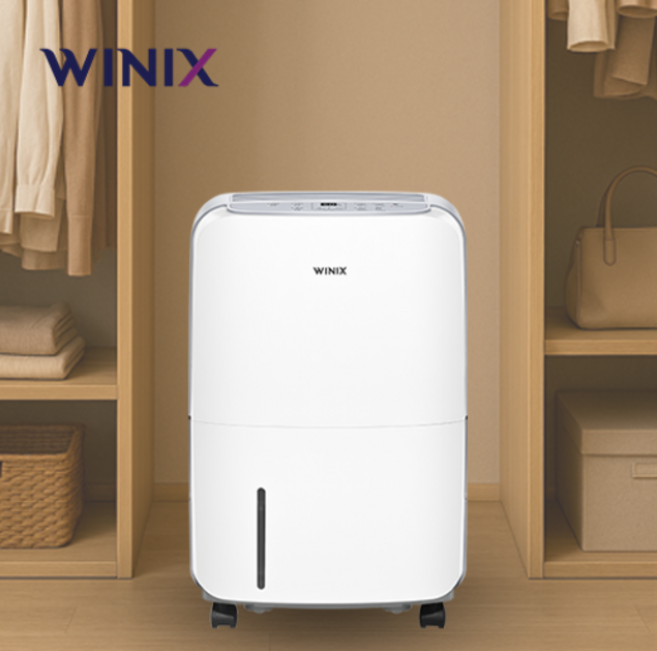 [제조사공식리퍼] 위닉스 뽀송 제습기 12L