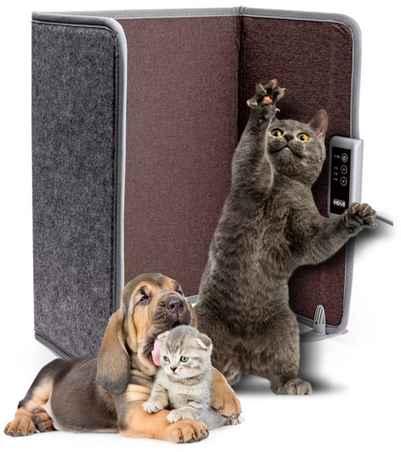 인더스 강아지 길 고양이 겨울 집 난방 난로 히터 만들기, 1개