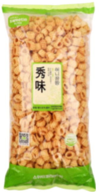 스위티코리아_허니꿀짱 8D25, 3개, 1kg