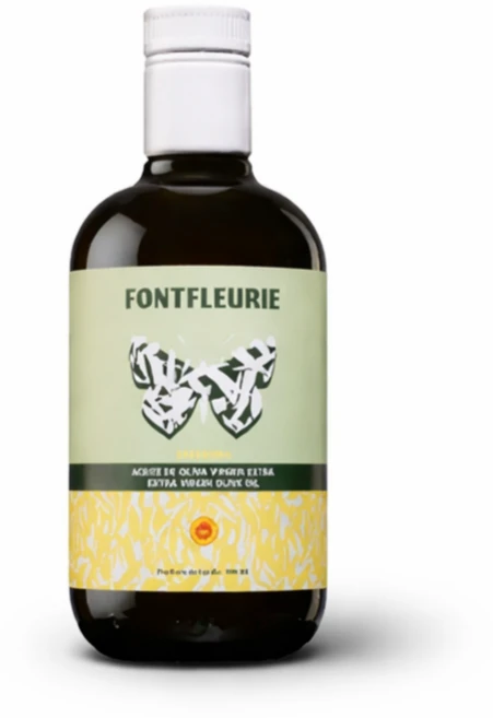 폰플로리 산도0.15 스페인 공복 올리브오일, 1개, 500ml - 쿠팡