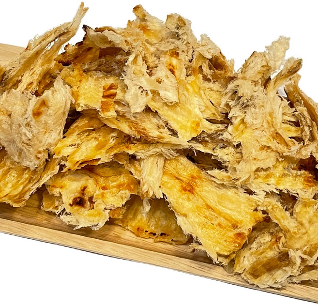 국내가공 고함량 구운 아귀포 최상급 무방부제, 150g, 2개