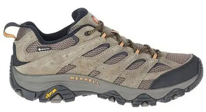 【Merrell】男 MOAB 3 GTX 低筒登山鞋 駝色 NO.035805