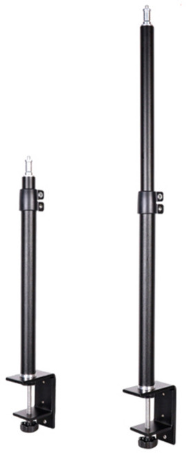 호루스벤누 DST2 데스크탑 카메라 조명 클램프 스탠드, 세트, 1개