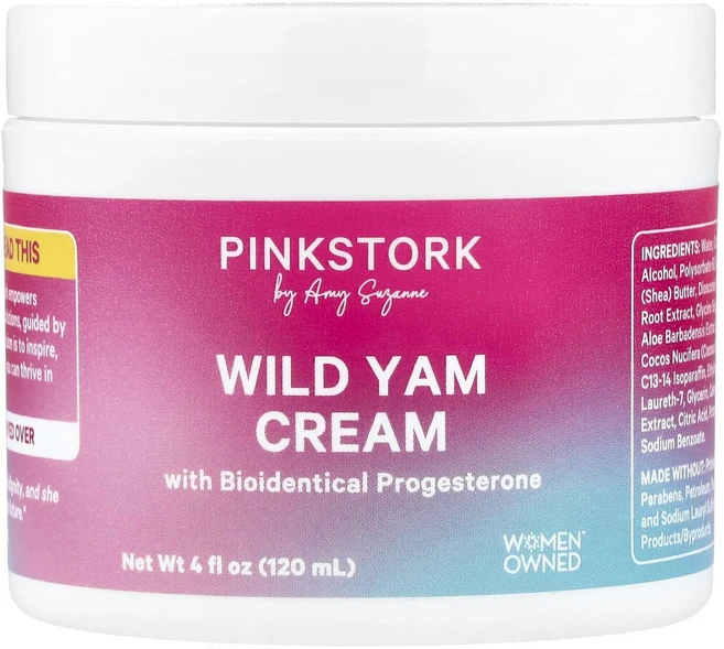 몸관리하세요 겨울입니다 Pink Stork 야생 참마 크림 120ml(4fl oz) 특별관리진행, PinkStork야생참마크림120ml4floz - 쿠팡