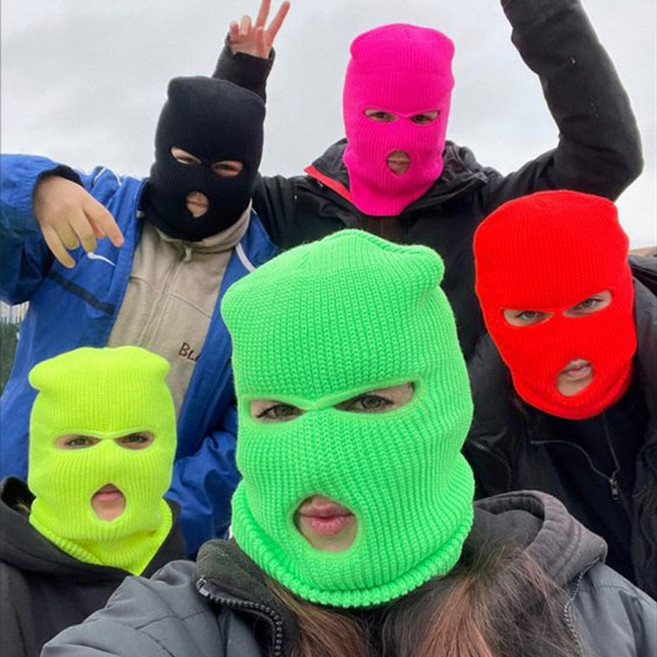 마미손 복면 마스크 자전거 라이딩 오토바이 얼굴가리개 파티 분장_rl, 상세페이지 참조, 1개