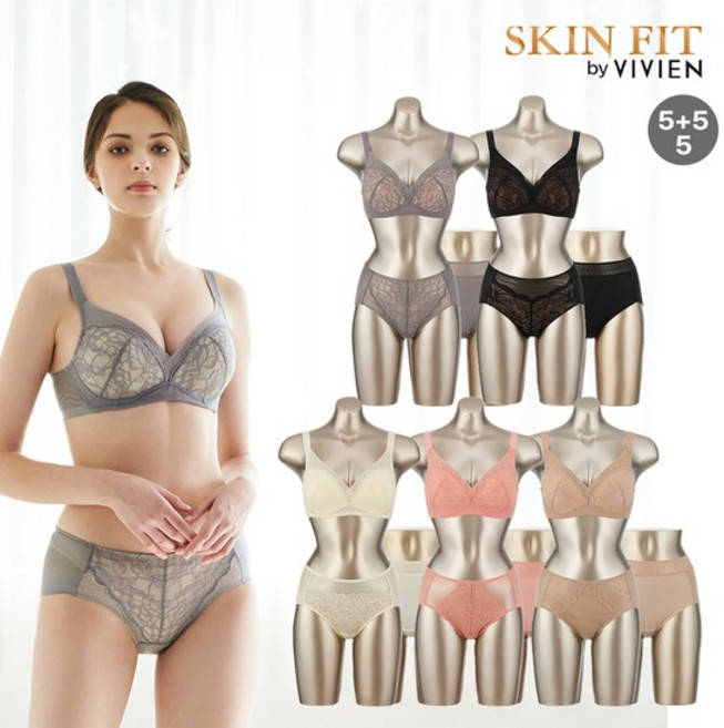 [5+5+5] 스킨핏 한 겹 보정 FREE FIT V35