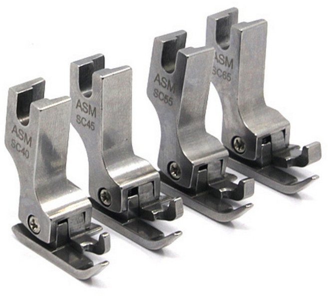 제작형 헤리랍빠/말아박기 노루발, 1개