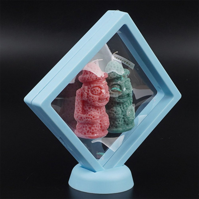 론다마켓 투명필름 액자 케이스 입체액자