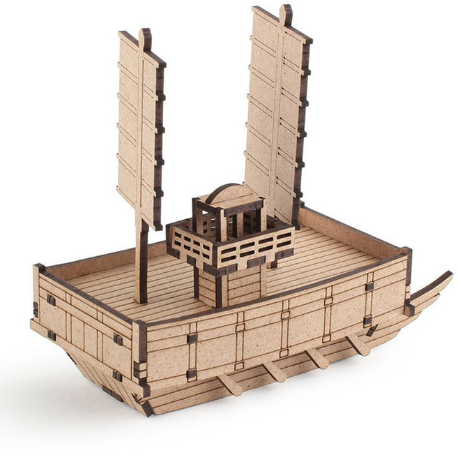 (YO) 영플래닛 판옥선 (CM913), 1개