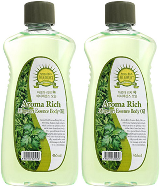 이노벨라 아로마 리치 바디 에센스 오일 쑥, 2개, 456ml