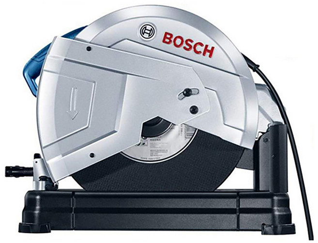 보쉬 일반형 고속 절단기 GCO200, 1개