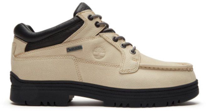 팀버랜드 TIMBERLAND 부츠 워커 (남성) 목토 GTX 미드 - 라이트 베이지:블랙 A2JU5-AAM