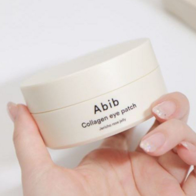 Abib 復活草膠原蛋白眼膜, 1個, 復活草膠原蛋白眼膜--現