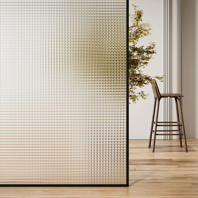 굿데이몰 물로 붙이는 무점착 창문 시트지 사생활보호 창문필름 욕실필름, 고방유리