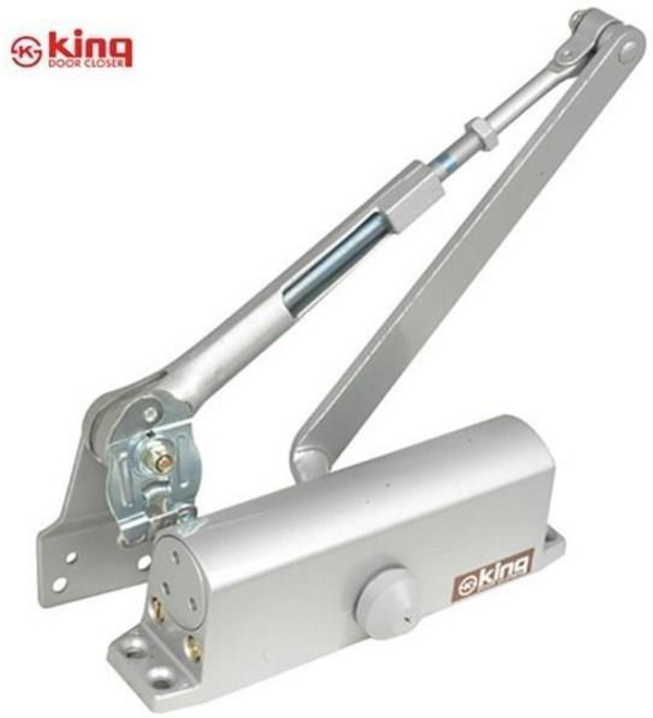 삼화정밀 King K2630 화재대응 도어클로저 도어체크 현관문 자동닫힘기 손잡이 도어록