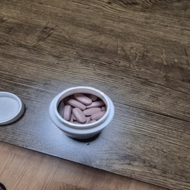 센트룸 실버 포맨 앤 포우먼 멀티비타민 세트, 1세트, 112정