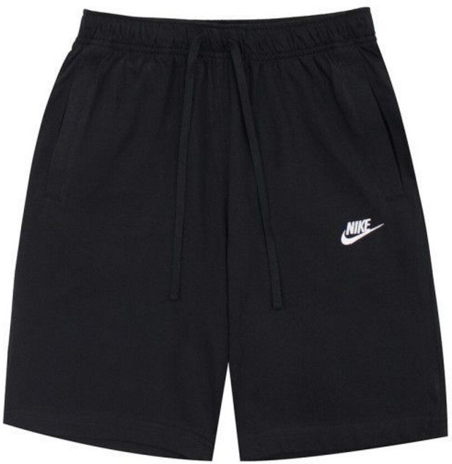 나이키 NSW 클럽 저지 트레이닝 반바지 쇼츠 BV2772-010