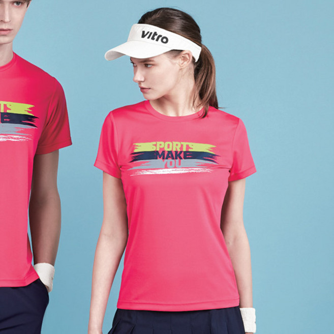 비트로 여성 티셔츠 RT-22113