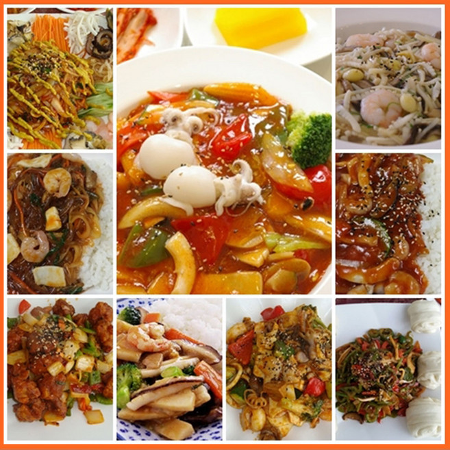 하오마 잡탕밥 소스 8kg-약160인분, 8kg, 1개