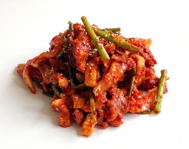 [금조홍어] 가오리무침 1kg, 1개