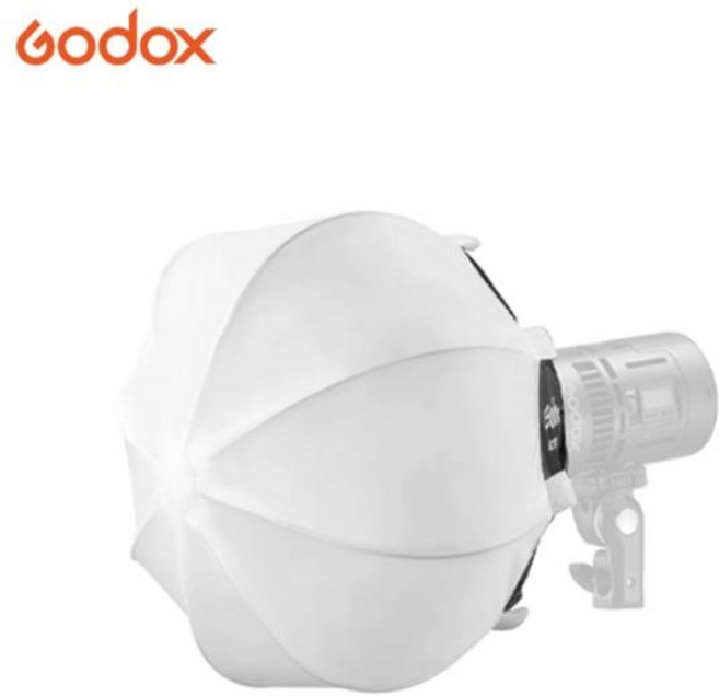 (GODOX) 고독스 SL1 / 접이식 랜턴 소프트박스 MS RS 시리즈용, 1개
