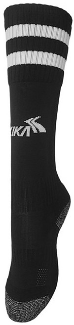 풋살논슬립양말 블랙 축구양말 하프삭스 스포츠양말 튜브삭스 발가락양말, 24호, 1개