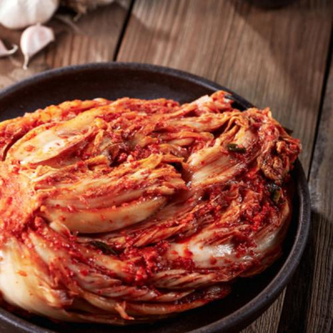 조선푸드 당일제조 국내산 전라도식 배추 포기김치 1kg 전라도 직송 HACCP, 국내산 배추 포기김치 1kg