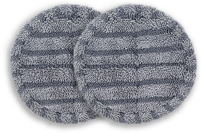 홈앤아트 COZY 차이슨 무선청소기 전용 물걸레 패드, 1개, 1 SET (2Pcs)