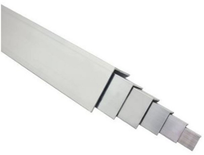 알루미늄 ㄱ자 코너 재료분리대 0.8T ( 10 15 20 25 30 38mm ) 3M, 15x15mm, 1개