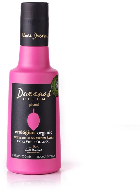 핀카 듀에나스 유기농 얼리하비스트 피쿠알 엑스트라 버진 올리브 오일 250ml, 1개 - 쿠팡